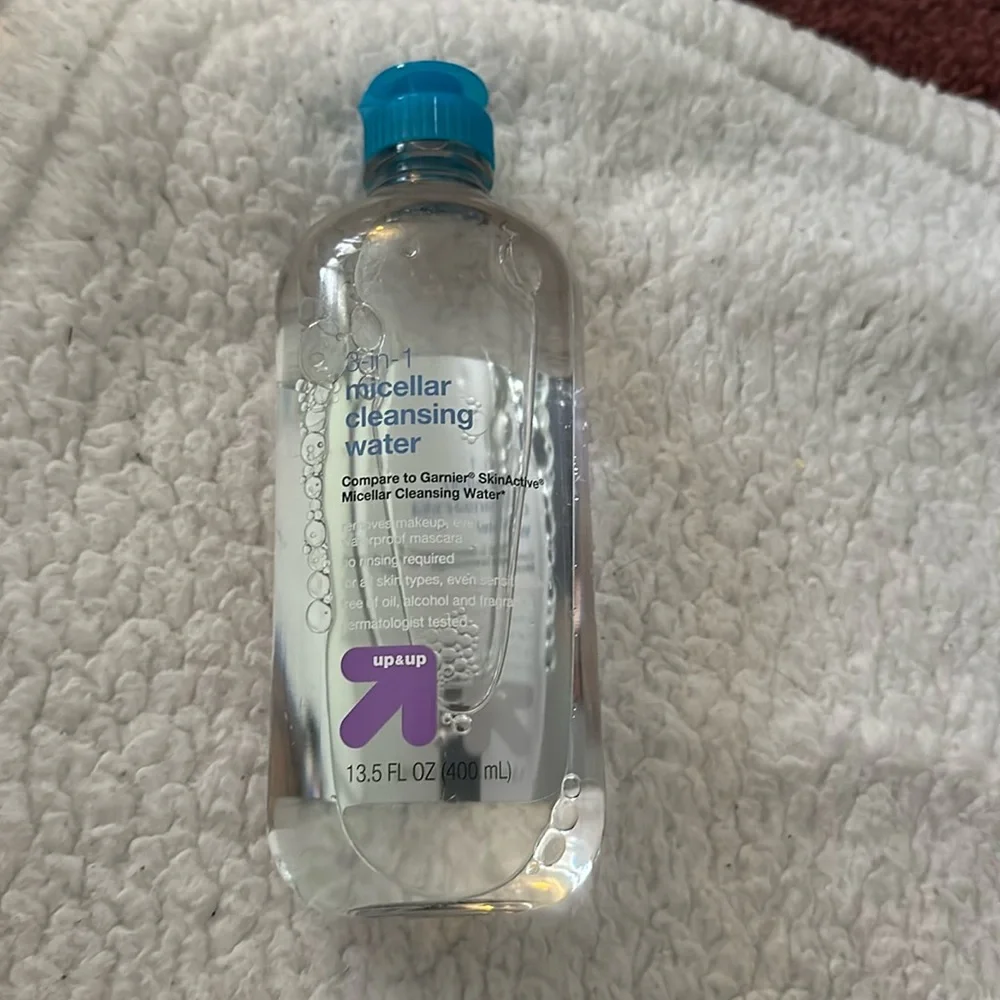 Up & Up 3 in 1 Micellar Cleansing Water